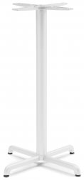 Подстолье металлическое барное Calice Alu High Special