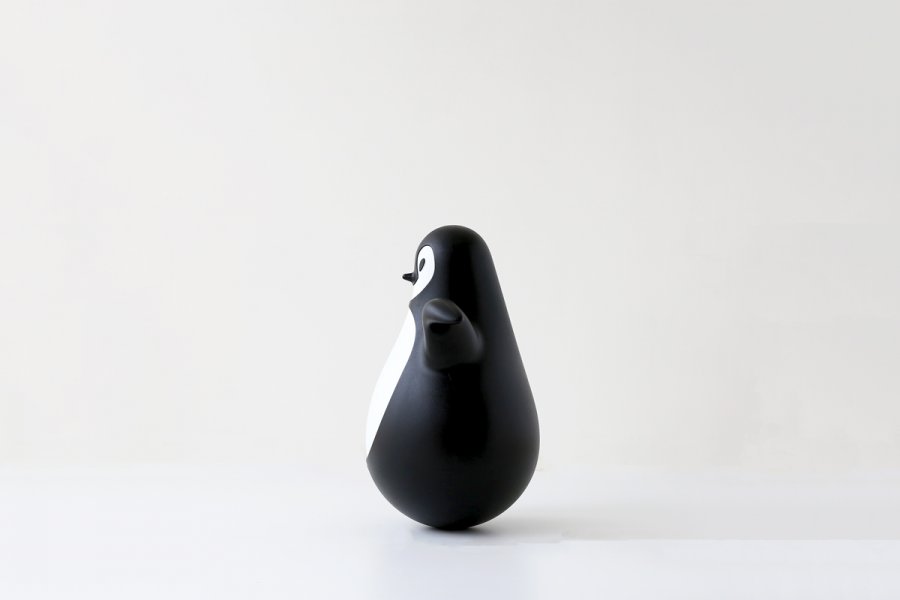 Неваляшка пластиковая Pingy