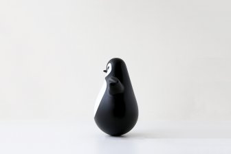 Неваляшка пластиковая Pingy