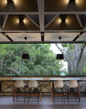 Restaurante Fusta, Гвадалахара, Мексика