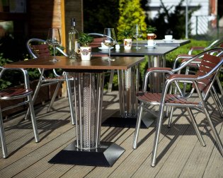 Подстолье-обогреватель Resto