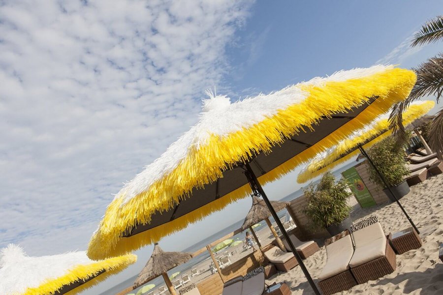 Зонт дизайнерский Ø3 м Tahiti