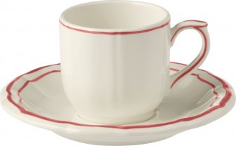 Кофейные пары для эспрессо на 2 персоны Filet Corail