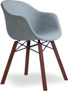 Globe-K Wox Soft Iroko Кресло с обивкой
