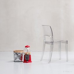Стул прозрачный Scab Design Isy Antishock прозрачный