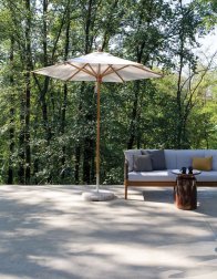 Зонт профессиональный диаметром 2.5 м Palladio Standard