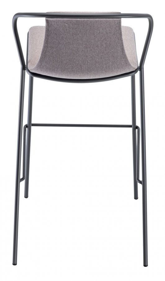 Стул барный с обивкой Gaber Kasia Stool 76