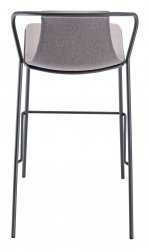 Стул барный с обивкой Gaber Kasia Stool 76