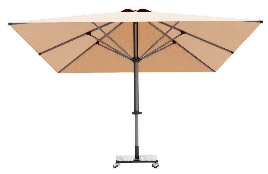 Зонт профессиональный 3.5х3.5 м Lux Telescopic Manuel