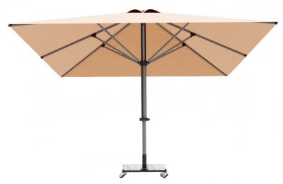 Lux Telescopic Manuel Зонт профессиональный 3.5х3.5 м
