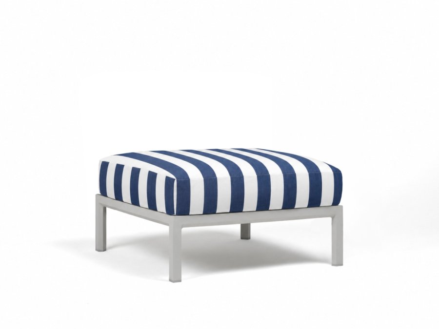 Пуф пластиковый с подушкой Maximo Pouf EXTRA_Studio