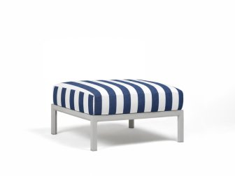 Пуф пластиковый с подушкой Maximo Pouf EXTRA_Studio