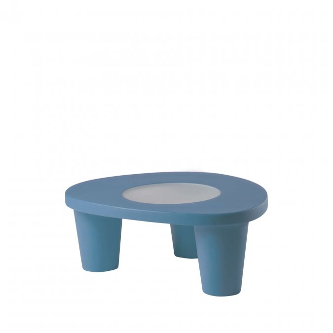 Столик пластиковый журнальный Low Lita Table Pop
