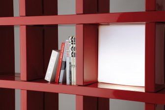 Стеллаж книжный пластиковый Mybook 4х5 Pop