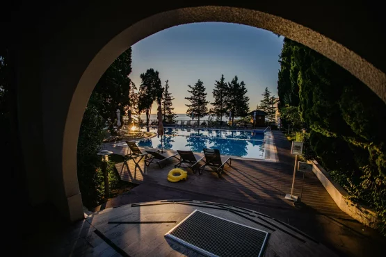 More SPA & Resort 4*, г. Алушта