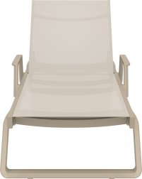 Комплект подлокотников для шезлонга Tropic