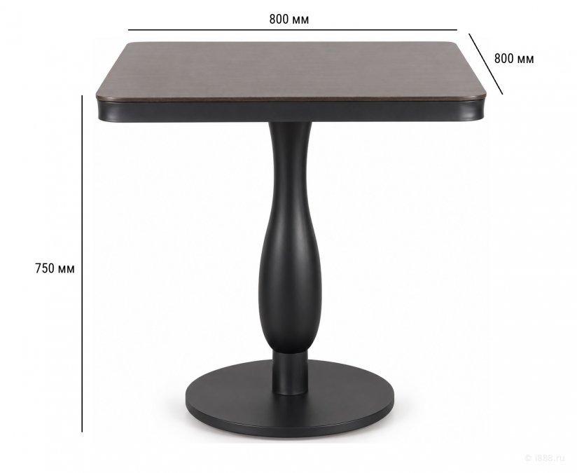 Стол деревянный обеденный Table