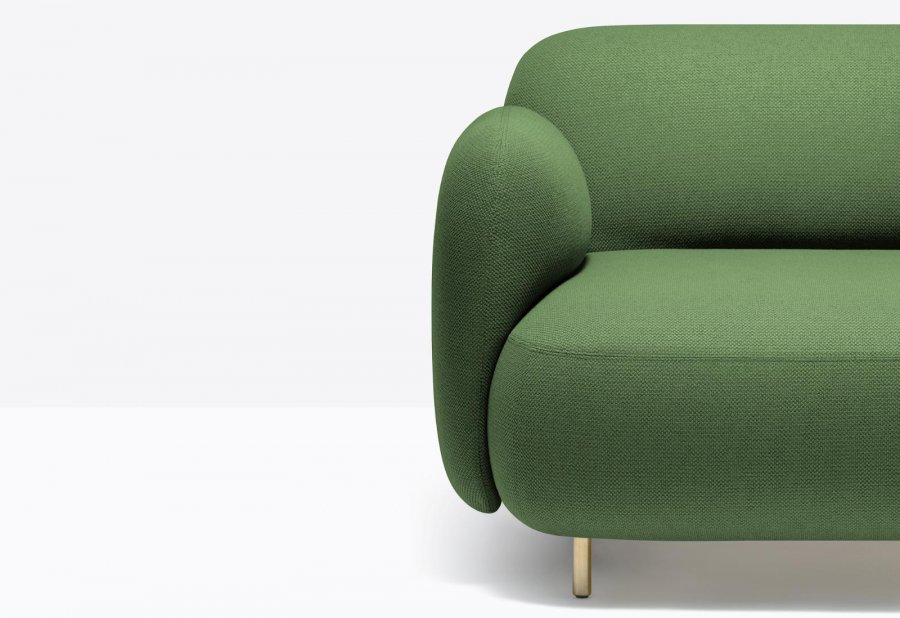 Диван двухместный мягкий Buddy Sofa