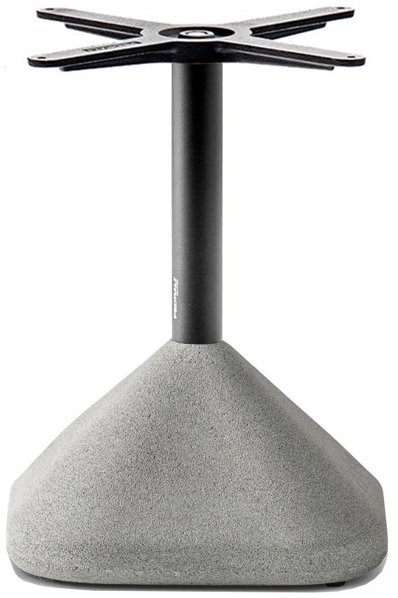 Подстолье металлическое Concrete