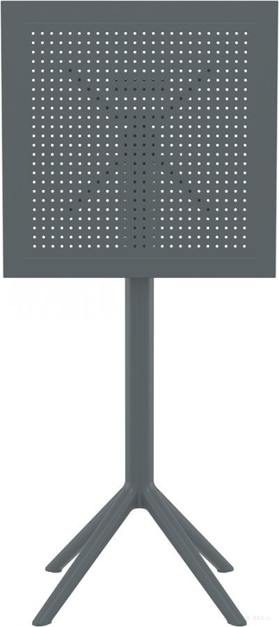 Стол пластиковый барный складной Sky Folding Bar Table 60