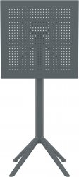 Стол пластиковый барный складной Sky Folding Bar Table 60
