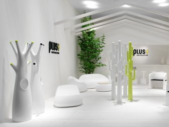 Вешалка декоративная Lapsus