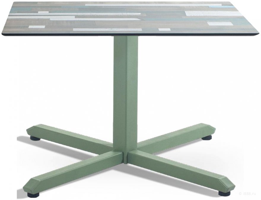 Подстолье металлическое Slim-X 353
