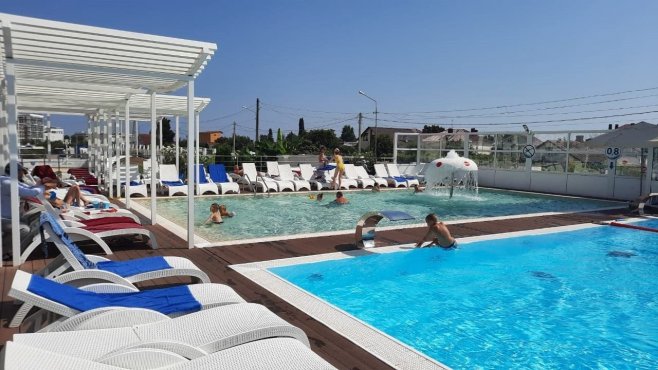 Отель Bridge Resort, г. Сочи