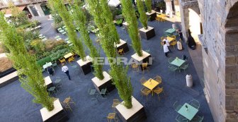 Стул металлический Nolita