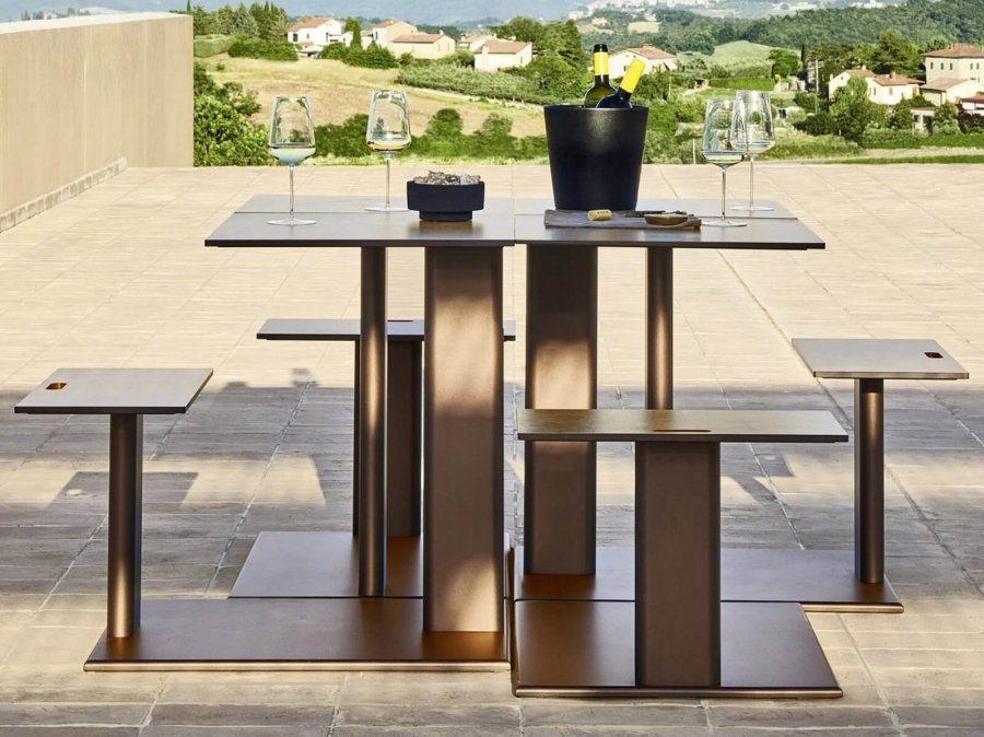 Стол со стулом Plinto Sit & Eat