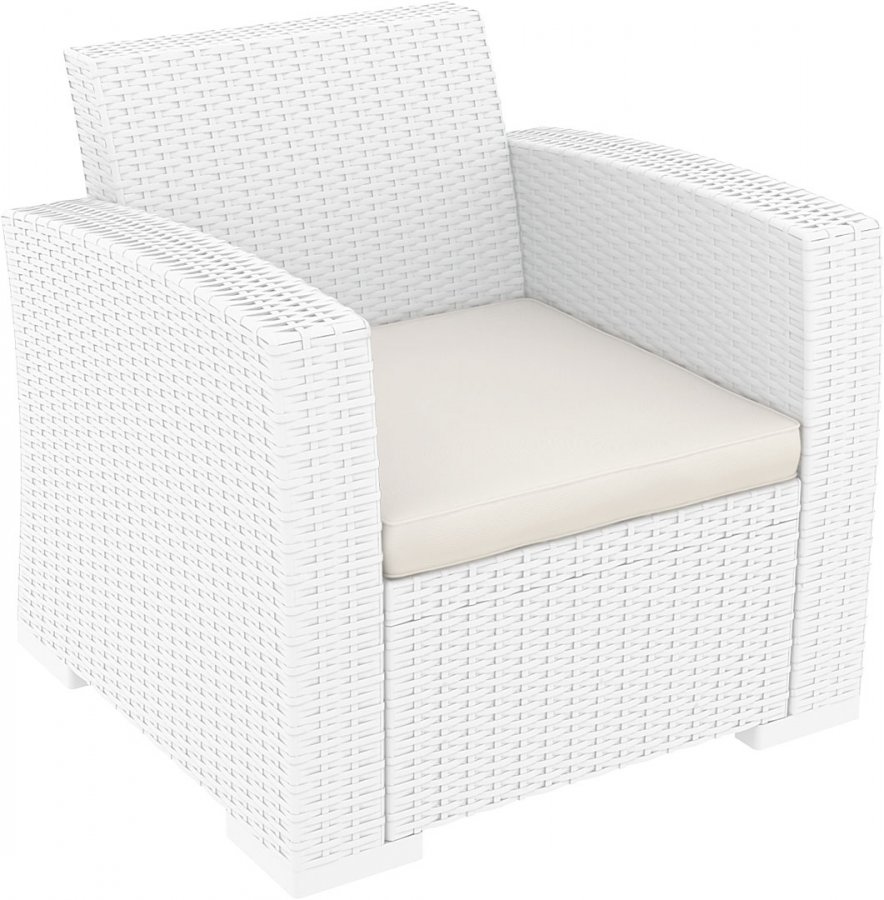 Подушка на сиденье Siesta Contract Monaco Seat Cushion бежевый