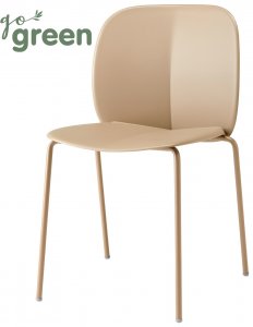 Mentha Go Green Стул пластиковый