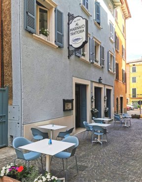 Al Marinaio Trattoria, Гарньяно, Италия