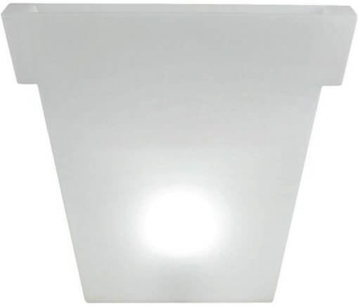 Кашпо пластиковое светящееся Il Vaso Lighting