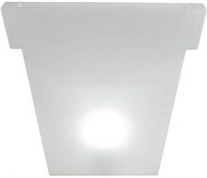 Кашпо пластиковое светящееся Il Vaso Lighting
