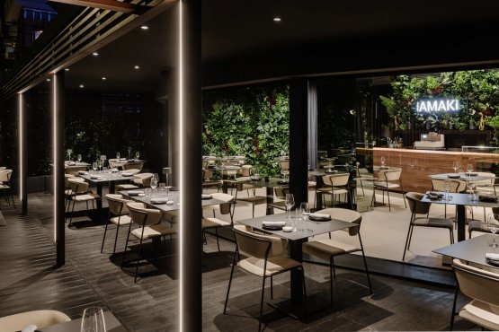 Iamaki Sushi Garden, Анкона, Италия