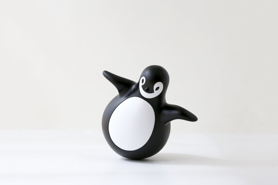 Неваляшка пластиковая Pingy
