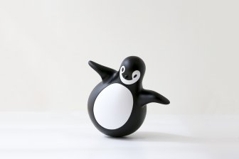 Неваляшка пластиковая Pingy