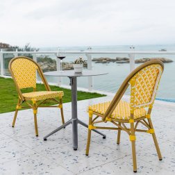 Стул под бамбук French Bistro