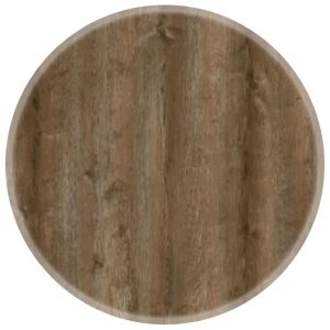 Werzalit Bistroart Столешница круглая