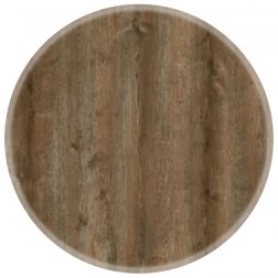 Столешница круглая Werzalit Bistroart