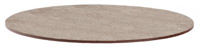 Solid Laminate Столешница круглая