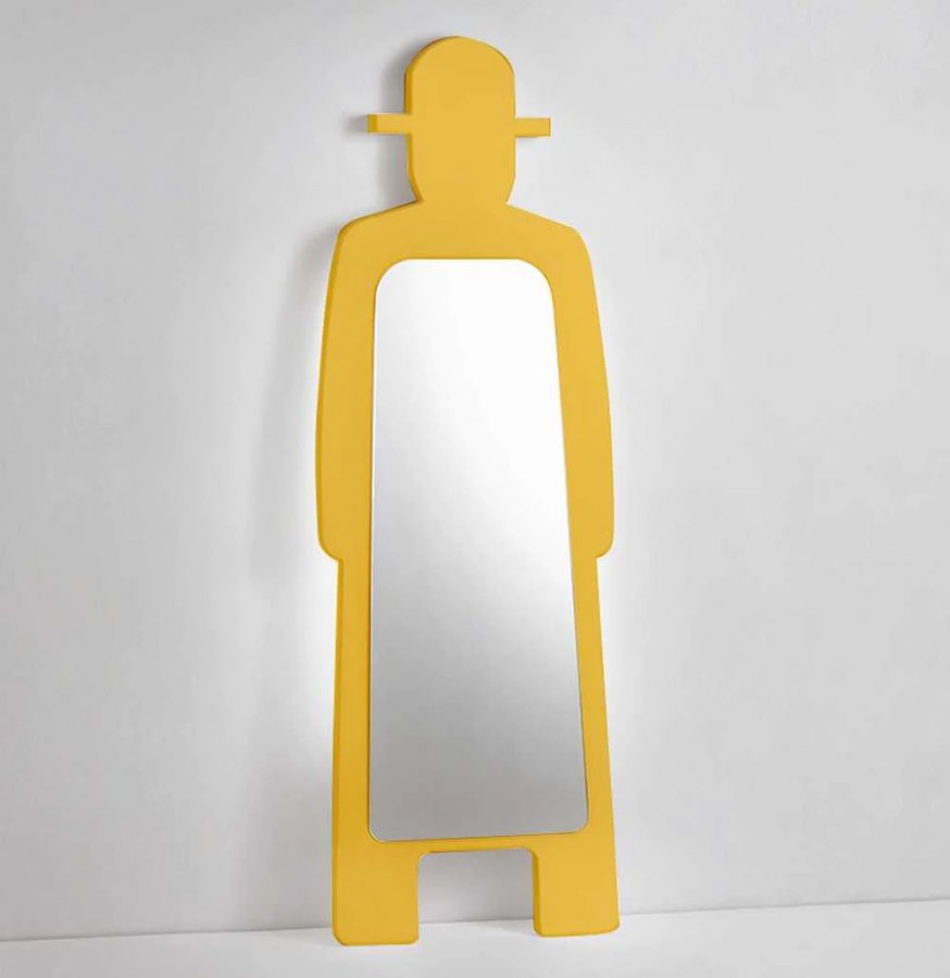 Зеркало напольное с подсветкой Mr. Gio Specchio Pop Lighting LED