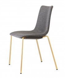 Стул с обивкой Zebra Pop 4 legs
