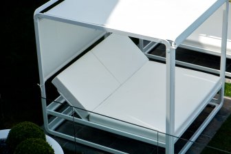 Шатер с лежаками Ibiza XL 180