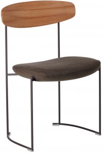 Keel Outdoor Стул с обивкой