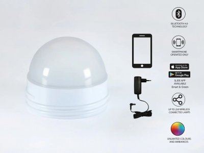 Candy Light Bluetooth Светодиодная система освещения RGB