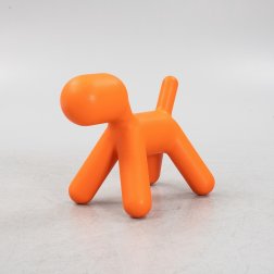 Собака пластиковая Puppy
