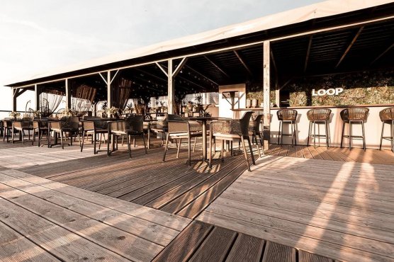 Loop Hotel, Вильнюс, Литва