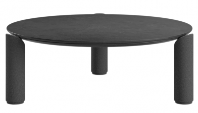 Lorvain Nightfall L Столик кофейный каменный